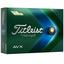 Titleist AVX Golf Ball - Yellow  - thumbnail image 1