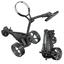 Motocaddy M1 DHC Graphite Electric Golf Trolley 2024 - Ultra Lithium - thumbnail image 1