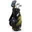 US Kids UL7 4 Club Golf Package Set Age 5 (42'') - Yellow - thumbnail image 1