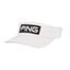 Ping Tour Classic 211 Golf Visor - White - thumbnail image 1