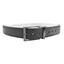 Greg Norman Reversible Leather Belt - Grey/White - thumbnail image 1