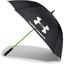 Under Armour Dual Canopy Golf Umbrella - Black - thumbnail image 1