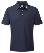 Next product: FootJoy Stretch Pique Solid Shirt - Athletic Navy