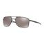 Oakley Gauge 8 Polarized Prizm Black Sunglasses - Matte Black - thumbnail image 1
