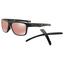 Oakley Cross Range Prizm Dark Golf Sunglasses - Matte Black - thumbnail image 1