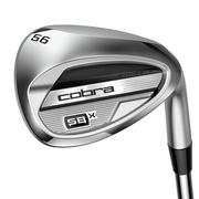 Next product: Cobra King Snakebite X Golf Wedge - Satin Chrome