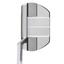 Odyssey Ai-ONE Milled Silver Three T Slant Golf Putter - thumbnail image 1