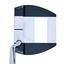 Odyssey Ai-ONE Jailbird Mini Versa 90 Double Bend Golf Putter - thumbnail image 1