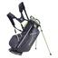 Big Max Aqua Eight Waterproof Stand Bag - Grey/Black/Lime - thumbnail image 1