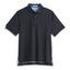 Ashworth Micro Dot Golf Polo - Black - thumbnail image 1