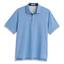 Ashworth Signature Golfman Golf Polo - Chambray Blue - thumbnail image 1
