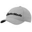 TaylorMade Junior Radar Golf Cap - Grey - thumbnail image 1
