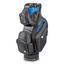 Motocaddy Pro Series Golf Cart Bag - Black/Blue - thumbnail image 1