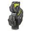 Motocaddy Pro Series Golf Cart Bag Black/Lime - thumbnail image 1