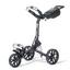 BagBoy SLIMFOLD Golf Trolley - Graphite - thumbnail image 1