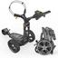 PowaKaddy CT10 GPS Electric Golf Trolley - Extended Lithium - thumbnail image 1