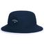 Callaway Aqua Dry Golf Bucket Hat - Navy - thumbnail image 1