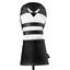 Callaway Vintage Fairway Wood Headcover - Black - thumbnail image 1