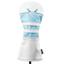 Callaway Vintage Fairway Wood Headcover - Blue - thumbnail image 1