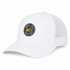 Cobra Shield Trucker Golf Cap White - thumbnail image 1