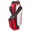 Cobra Ultralight Pro Cart Bag - Ski Patrol/White - thumbnail image 1