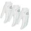 Cobra Womens Pur Tour Leather Golf Glove - 3 for 2 Offer - thumbnail image 1