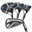 Cobra Aerojet Senior Golf Package Set - Graphite - thumbnail image 1