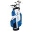 Cobra Fly XL Complete Golf Package Set - Graphite - thumbnail image 1