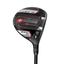 Cobra King SPEEDZONE Golf Fairway Wood - Black/White - thumbnail image 1