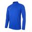 Ellesse Rolbi Men's Half Zip Golf Top - Blue - thumbnail image 1