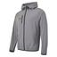 Ellesse Losali Hooded Full Zip Golf Jacket - Grey - thumbnail image 1