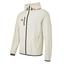 Ellesse Losali Full Zip Hooded Golf Jacket - Stone - thumbnail image 1