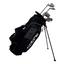 Cobra Fly XL 13 Piece Complete Golf Package Set - Steel with Stand Bag - thumbnail image 1