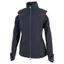 Galvin Green Aino GORE-TEX Paclite Ladies Jacket - Navy/White/Azalea - thumbnail image 1