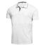 Galvin Green Rod Ventil8+ Junior Golf Shirt - White - thumbnail image 1