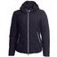 Green Lamb Jules Quilted Golf Jacket Hooded - Navy - thumbnail image 1