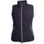 Green Lamb Juliet Quilted Golf Gillet - Navy - thumbnail image 1