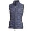 Galvin Green June Printed Padded Golf Gilet - Navy - thumbnail image 1