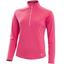 Green Lamb Lillian Tech Mid Layer Top - Rose - thumbnail image 1