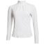 Green Lamb Regan Cotton Golf Roll Neck - White - thumbnail image 1