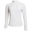 Green Lamb Regan Cotton Golf Roll Neck - White - thumbnail image 1