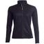 Green Lamb Renata Full Zip Stripe Golf Top - Navy - thumbnail image 1