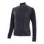 Green Lamb Womens Judith Padded Jacket - Navy Front Thumbnail - thumbnail image 1