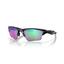 Oakley Half Jacket 2.0 XL Sunglasses - Polished Black w/Prizm Golf Lens - thumbnail image 1