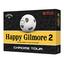 Callaway Chrome Tour Happy Gilmore 2 Golf Balls - It's All In The Hips - thumbnail image 1