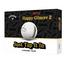 Callaway Chrome Tour Happy Gilmore 2 Golf Balls - Just Tap It In - thumbnail image 1