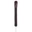 Titleist Jet Black Leather Align Stick Headcover - thumbnail image 1