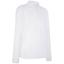 ProQuip Long Sleeve Performance Golf Polo Shirt - White - thumbnail image 1