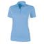 Galvin Green Maia Ventil8 Ladies Golf Polo Shirt - Bluebell/White - thumbnail image 1