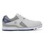 FootJoy Mens Pro SL Golf Shoes - White/Grey/Blue - thumbnail image 1